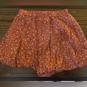 TJ max loose fitting shorts